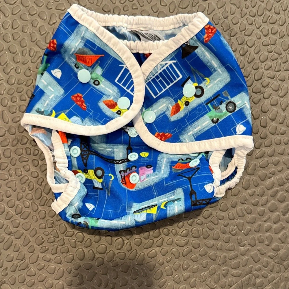 Thirsties Duo Wrap Size Two in From the Ground Up